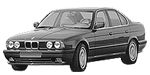 BMW E34 C1369 Fault Code