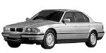 BMW E38 C1369 Fault Code