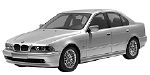 BMW E39 C1369 Fault Code
