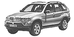 BMW E53 C1369 Fault Code