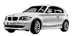 BMW E81 C1369 Fault Code