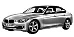 BMW F30 C1369 Fault Code