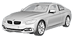 BMW F32 C1369 Fault Code